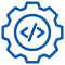 cog icon